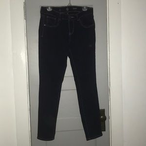 Dark Skinny Jeans